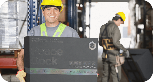 We Provide Flexible Storage Options